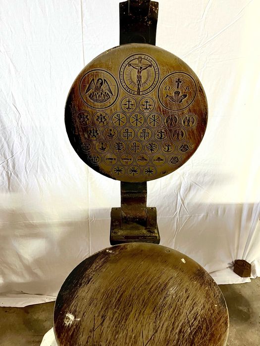 Máquina de fazer hóstias