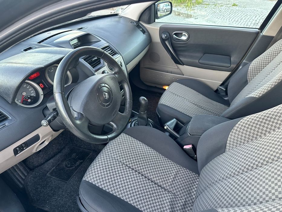 Renault megane 1.5 dci