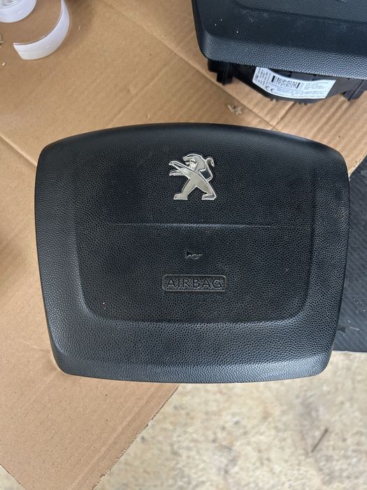 Airbag peugeot boxer 2018