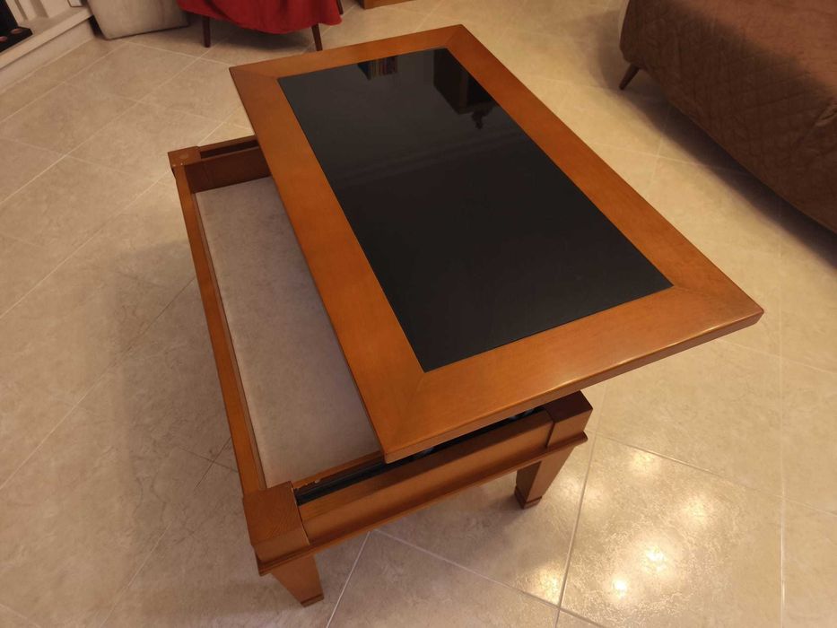 Mesa de Centro de Sala