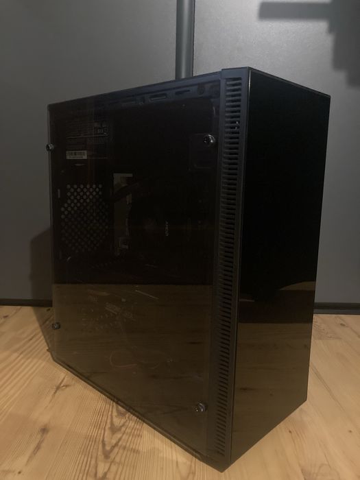 Komputer do gier / nauki / pracy – GTX 1660 SUPER / Ryzen 5