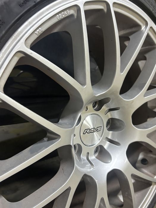 Vendo ou troco Jantes 18 5x112