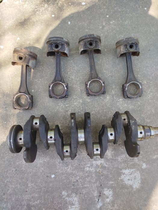 КолінвалMAZDA 323 1996р