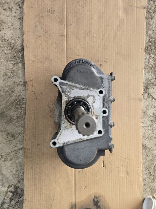 Przystawka odbioru mocy hydraulika