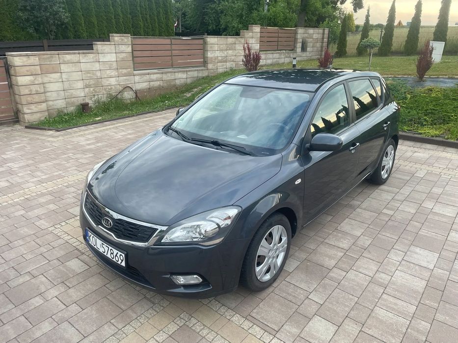 Kia Cee'd
