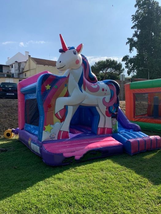 Dia Mundial da Criança 2025- Equipamentos & Animações