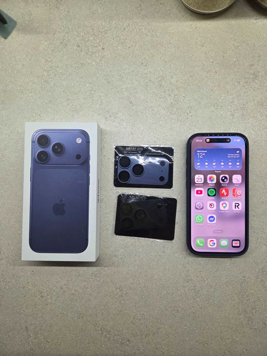 Iphone 17 PRO 256GB