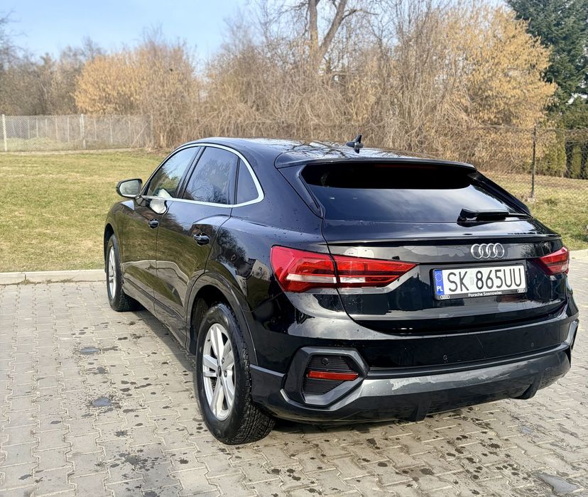 Audi Q3 Sportback