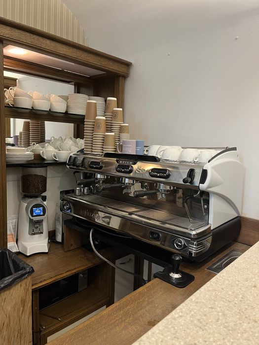 Затишна кавʼярня в центрі міста