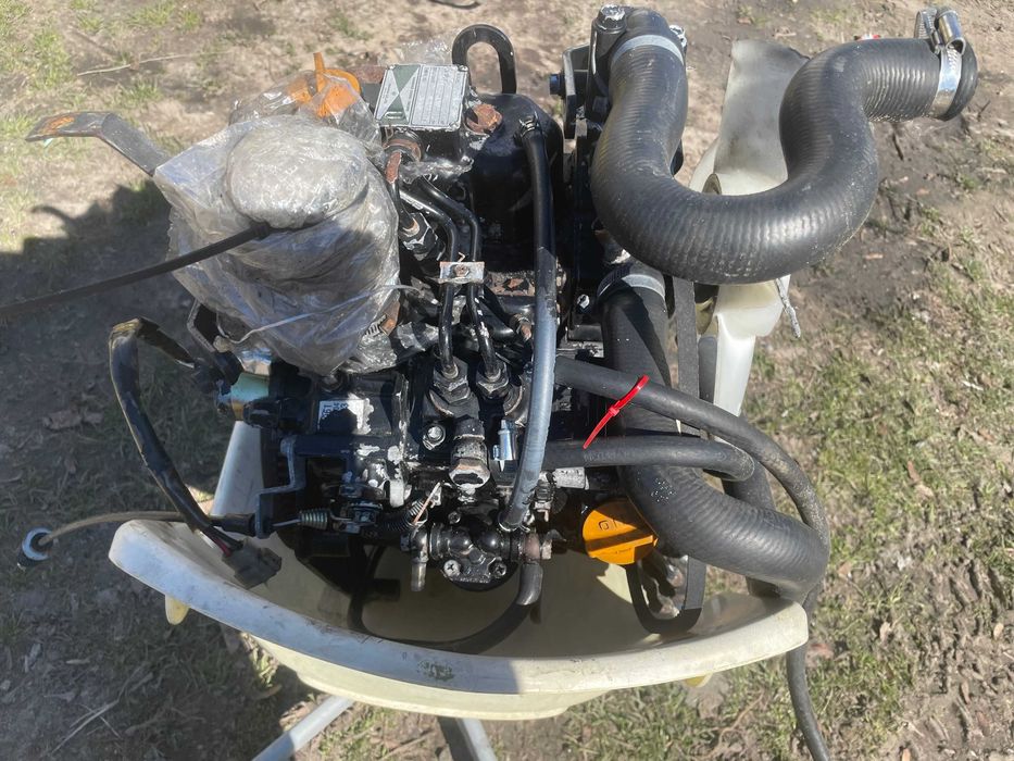 silnik YARMAR  microcar jdm casalini