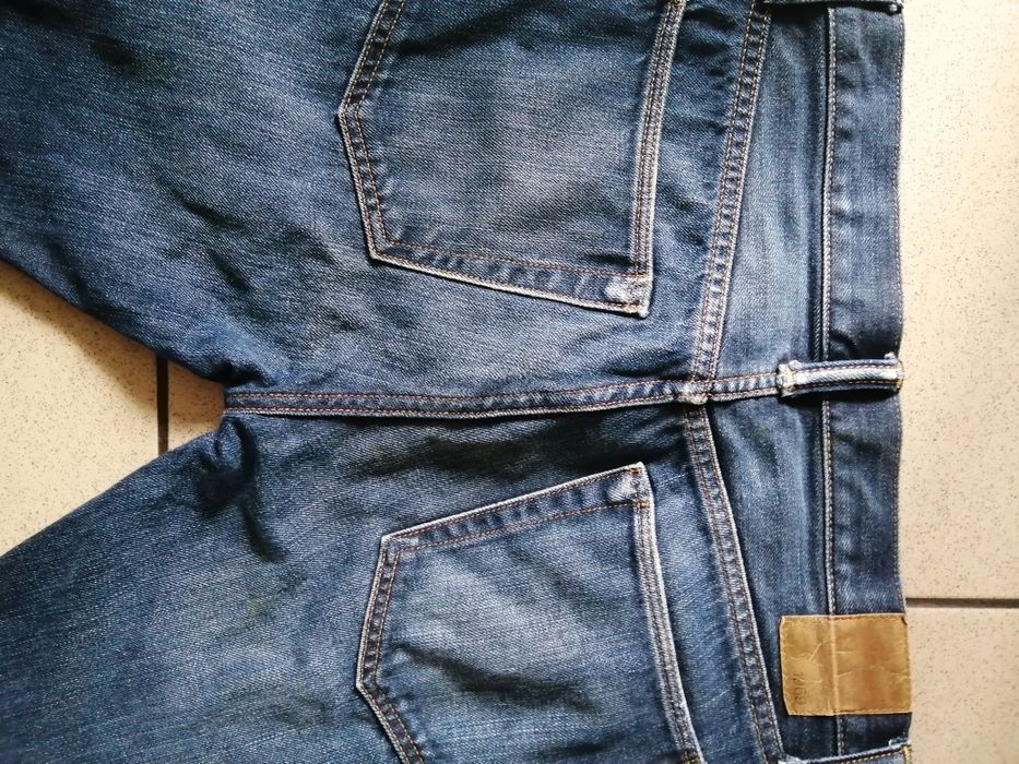 Jeans spodnie GAP damskie r. M