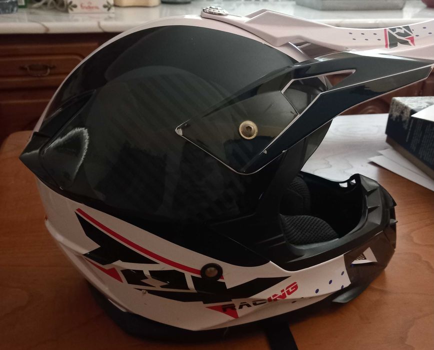 Capacete para moto, bike, trotinete...
