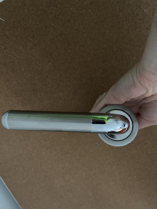 Conjunto 4 puxadores de porta interior (completos)