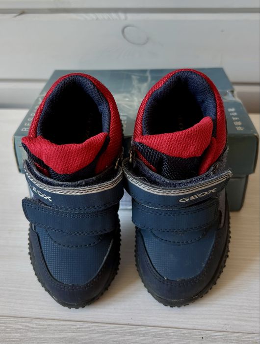 Демісезонні черевики Geox