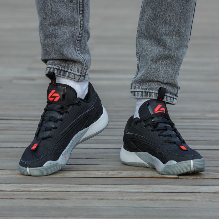 Кросівки Nike Air Jordan Luka 2 Black premium | Кроссовки Найк чоловічі
