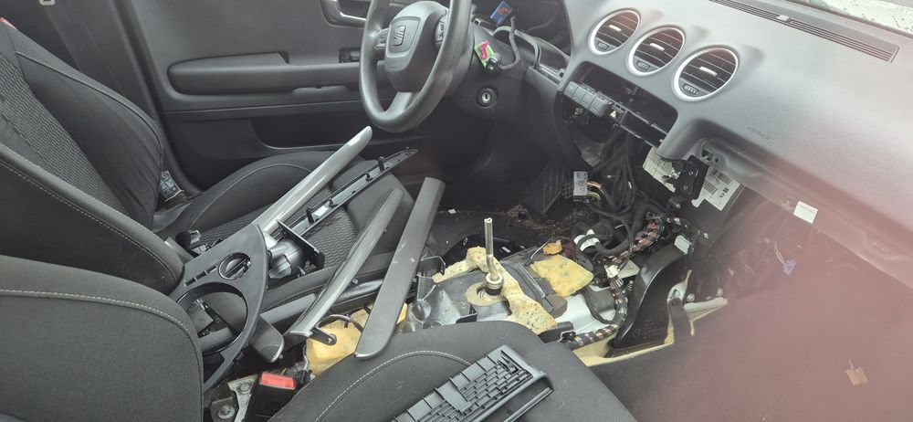 Seat Exeo 1.8TSI NA CZESCI