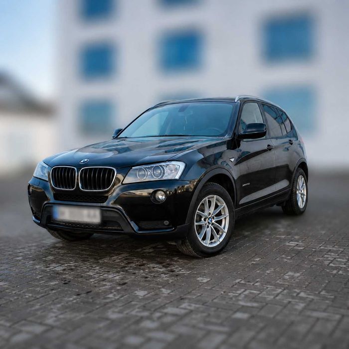 BMW X3 2012 VIN WBAWY310500A72721 фото оголошення 5 з 12