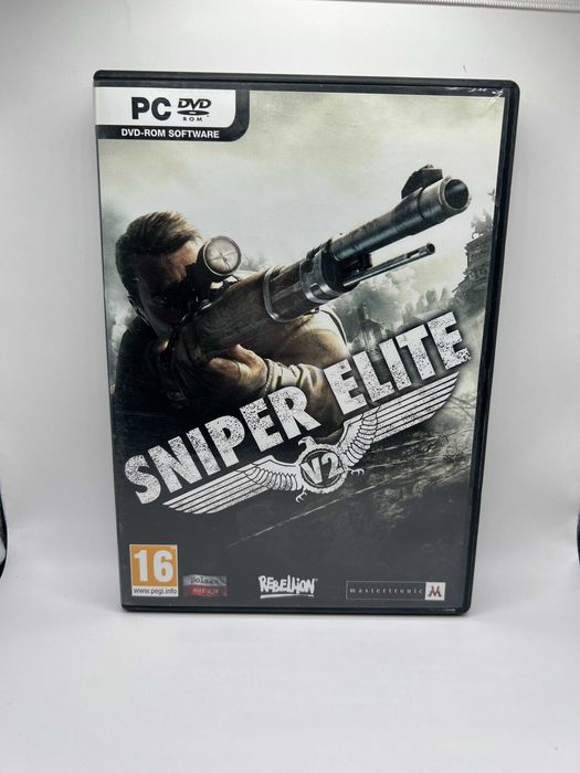 Sniper Elite V2 - gra PC!