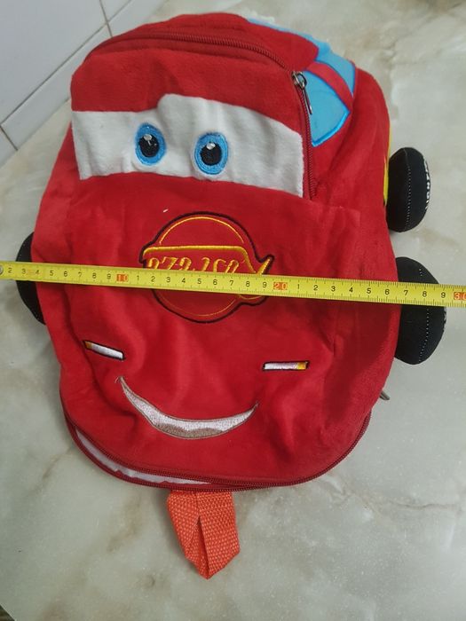 Дитячий рюкзак "Тачка"