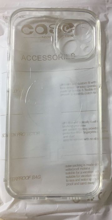 Чехол iPhone 14 новий