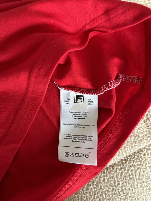 T-shirt desportiva Fila S NOVA