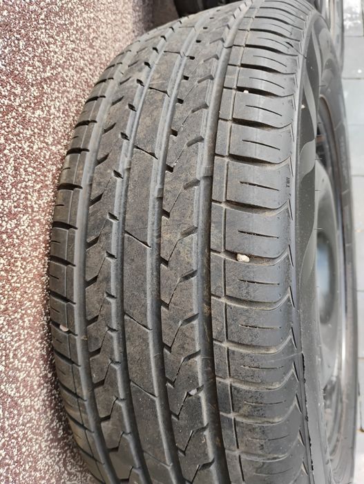 Koła 16 cali z oponami letnimi