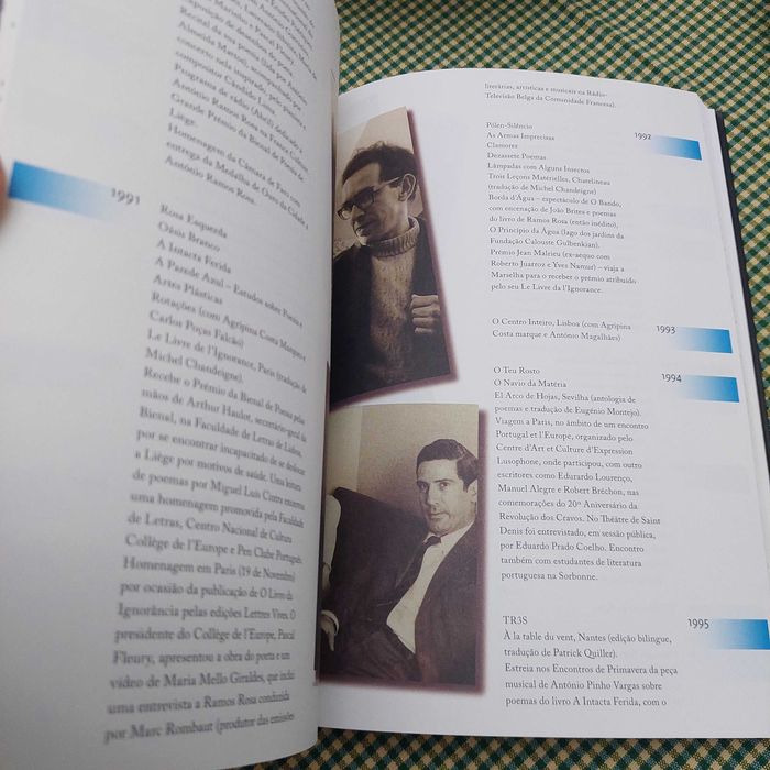 António Ramos Rosa Textos e pretextos