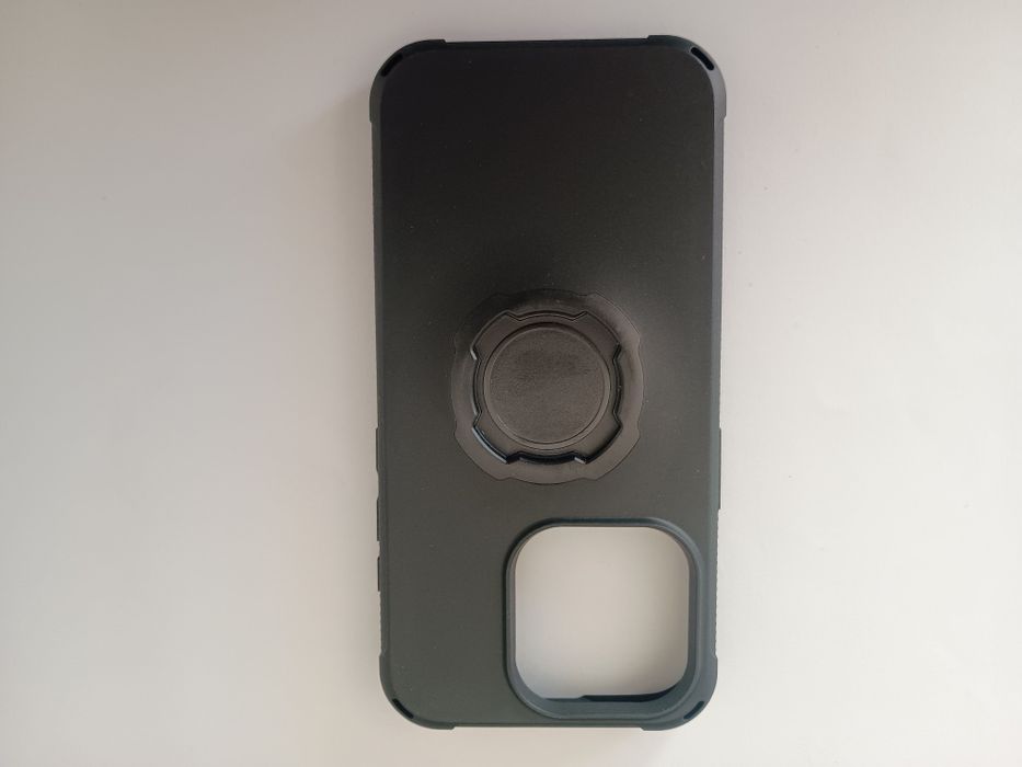 TUSITA Adventure Case / Lock etui do iPhone 15 Pro