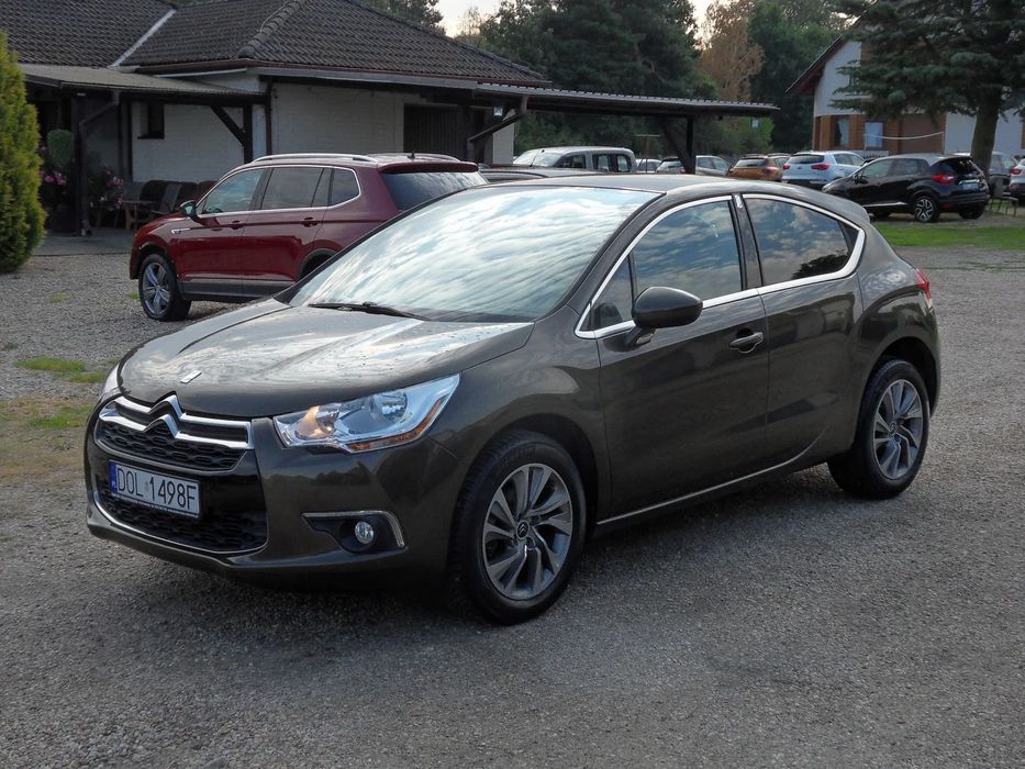 Citroën DS4
