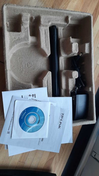 tplink TD-W9980 router