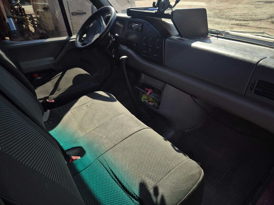 Volkswagen LT 35 Евакуатор.