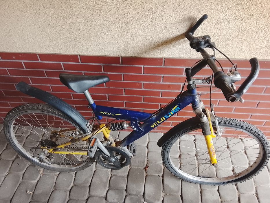 Rower MTB Velostar