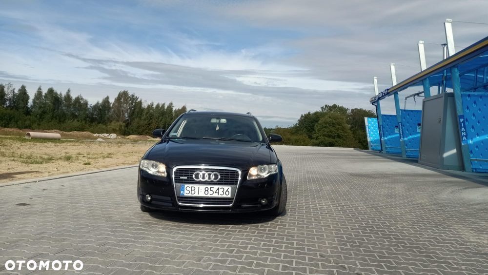 Audi A4 Avant quattro