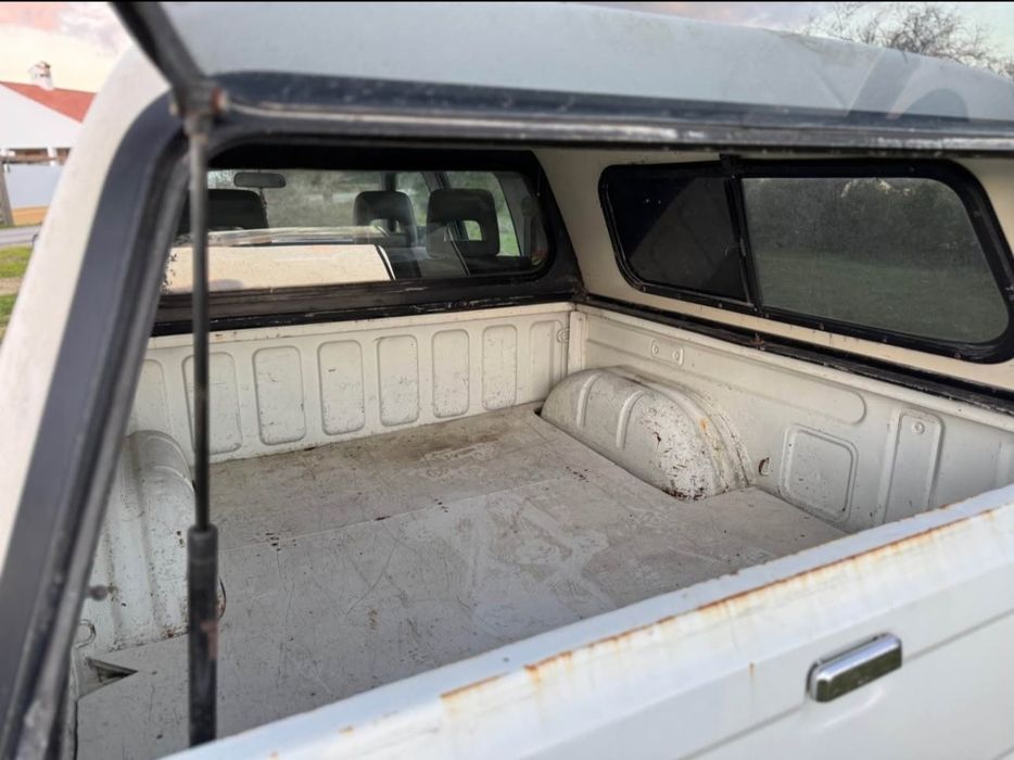 Hardtop mitsubishi l200 Ano1995