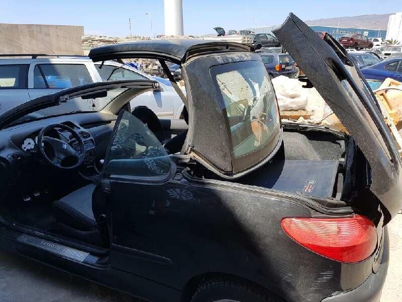 Cremalheira De Direção Peugeot 206 Cc Cabrio-Coupé