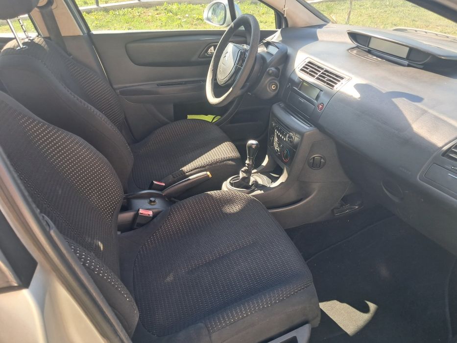 Citroen c4 1.6 diesel