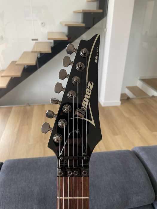 Ibanez RG 7620 "Valhalla" Swirl, 2001