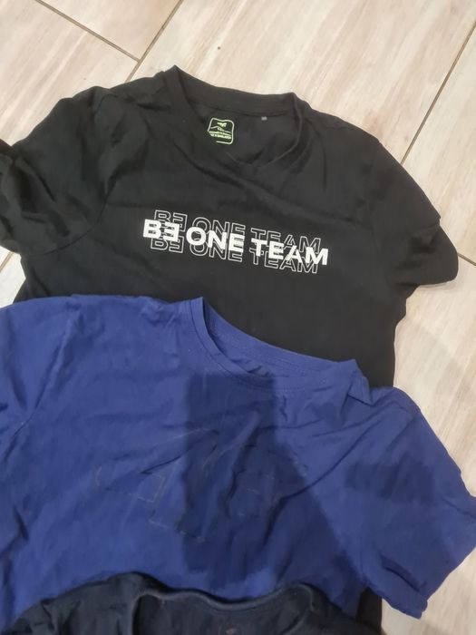 Paka ubrań 152-158 adidas 4f