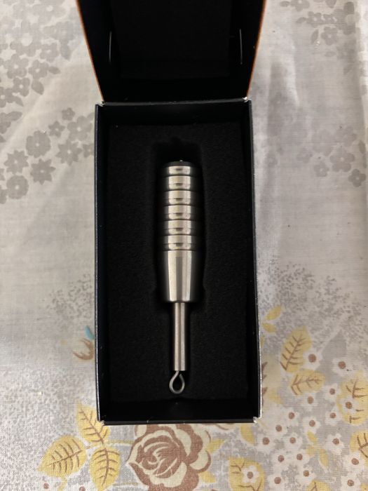 Fixed grip tattos Cheyenne