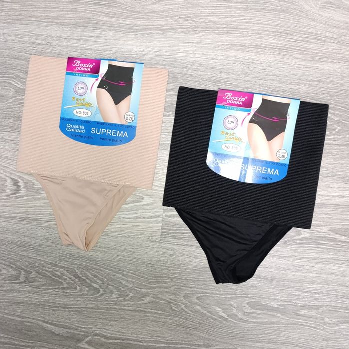 Стягувальні трусики високої посадки