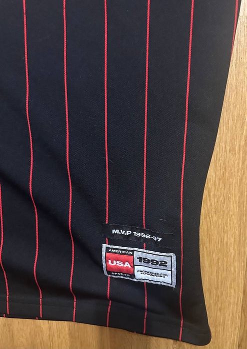 Чикаго Chicago FSBN майка Джерсі