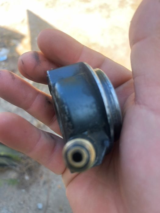 Yamaha Thundercat 600 sem fim da roda