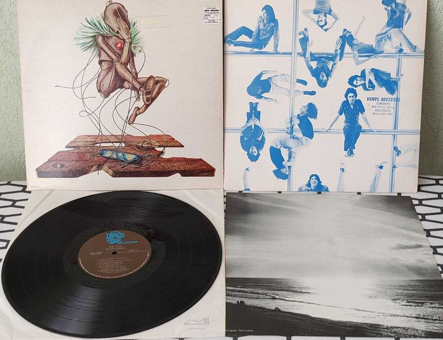 Платівка Golden Earring – Switch (US) 1975