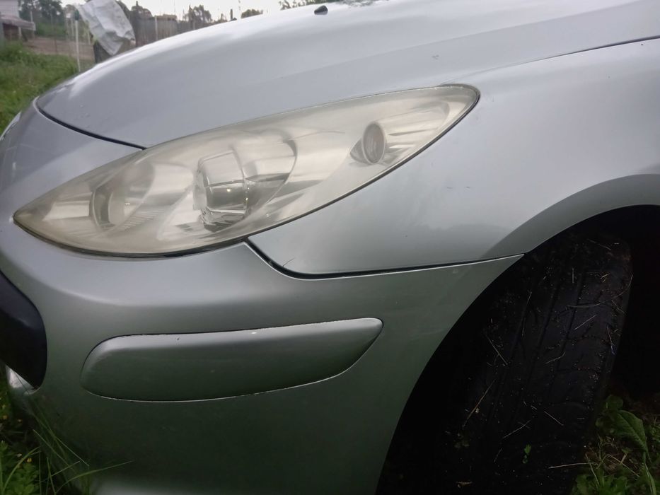 Peugeot 307 SW gasolina e GPL com poucos kms