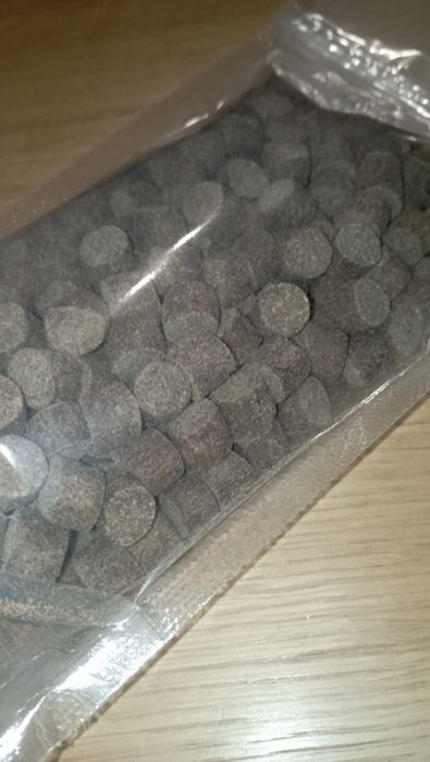 Pelet 4,5mm oraz 11mm