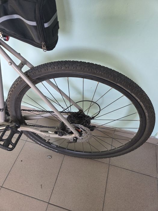 Rower gravel romet aspre 1