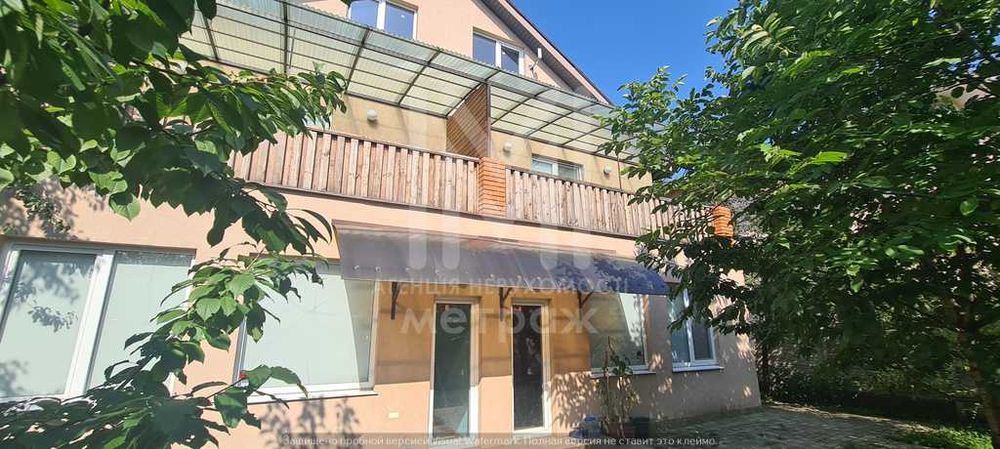 Продажа 3-х этажного дома 625м/р