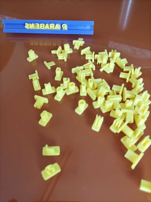 Cortantes/cortadores e marcador de letras e números para Cake design