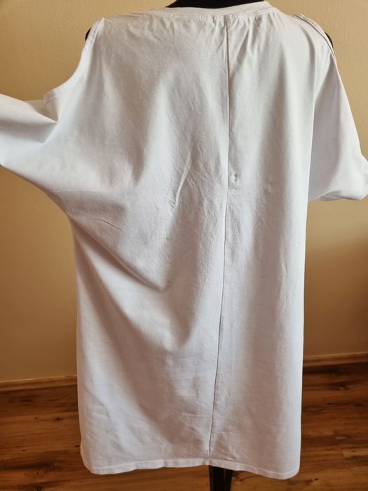 Sukienka na lato tunika 3XL
