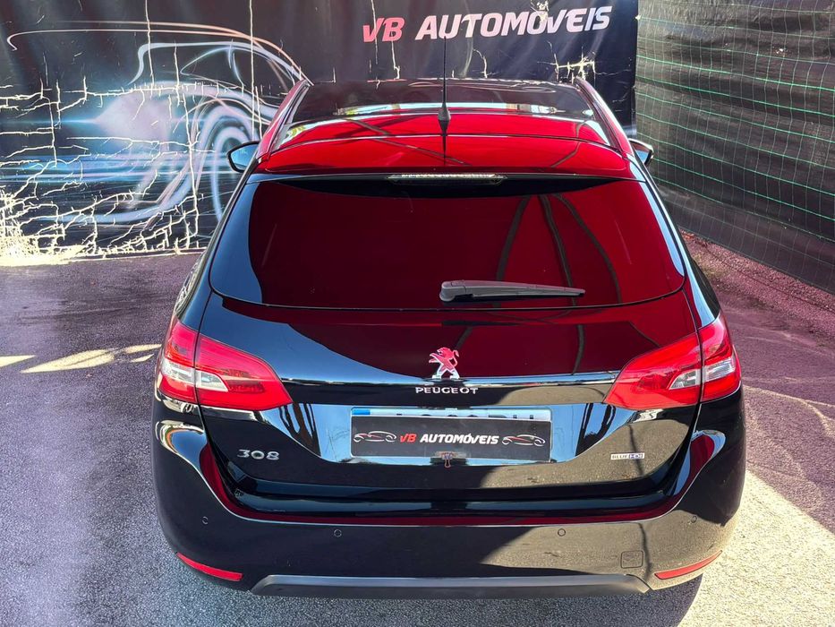 Peugeot 308 sw 1.6 HDI full extras